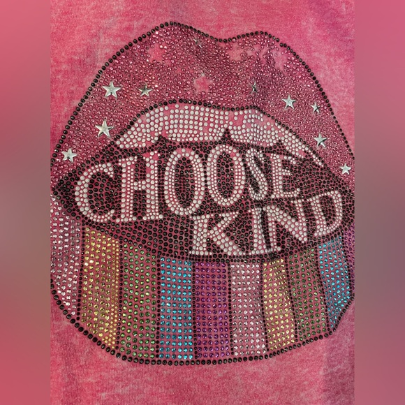 Girls Butter Hoodie Sweatshirt Size 8/10 - Picture 3 of 7